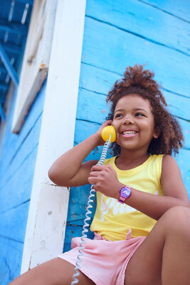 Flik Flak ZFPNP127 (hartmotief)