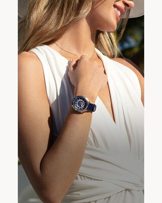 Bulova Classic Duality 96X160 (+ 2x reserveriempje)