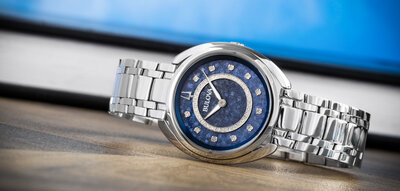 Bulova Classic Duality 96X160 (+ 2x reserveriempje)