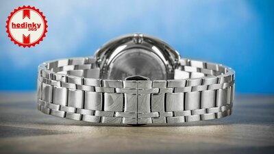 Bulova Classic Duality 96X160 (+ 2x vervangende horlogeband)