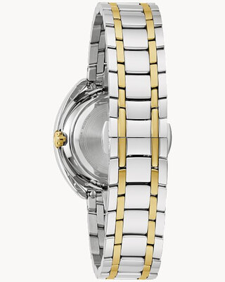Bulova Classic Duality 98X134 (+ 2x reserveriempje)