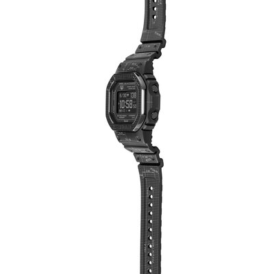 Casio G-Shock G-Squad DW-H5600EX-1ER (+ 2x vervangende horlogeband)