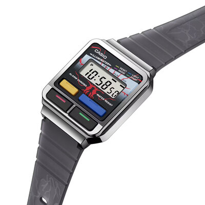 Casio Vintage A120WEST-1AER Stranger Things Collaboration