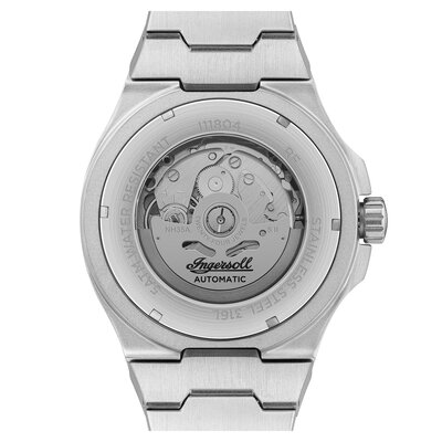 Ingersoll The Catalina Automatic I11804 Limited Edition 500pcs (in de kleur Tiffany Blue)