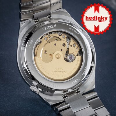 Citizen Elegant Tsuyosa Automatic NJ0151-88L
