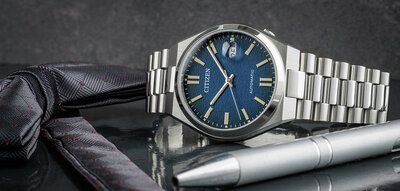 Citizen Elegant Tsuyosa Automatic NJ0151-88L