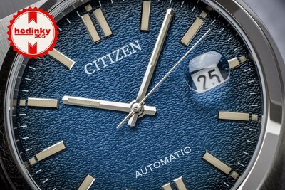 Citizen Elegant Tsuyosa Automatic NJ0151-88L