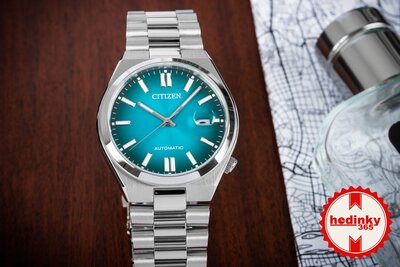 Citizen Elegant Tsuyosa Automatic NJ0151-88X