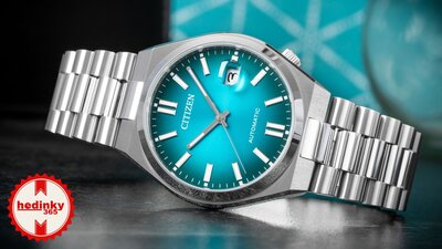 Citizen Elegant Tsuyosa Automatic NJ0151-88X