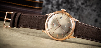 Orient Classic Bambino 2nd Generatioin Version4 Automatic RA-AC0P04Y30B