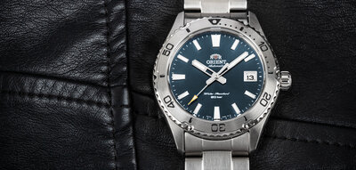 Orient Sports Mako 40 Automatic RA-AC0Q02L30B