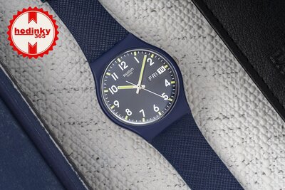 Swatch Skin Classic SO28N702