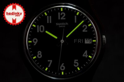 Swatch Skin Classic SO28N702