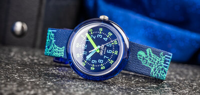 Flik Flak ZFPNP135 (dierenmotief)