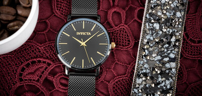 Invicta Angel Quartz 38mm 39371