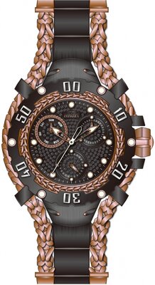 Invicta Gladiator Quartz 43mm 41123 (138 diamantů)