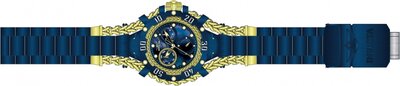 Invicta Gladiator Quartz 43mm 42241