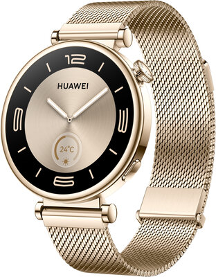 Huawei Watch GT 4 41mm, Golden Metal