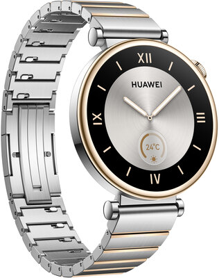Huawei Watch GT 4 41mm, Stainless Steel