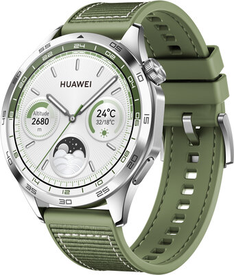 Huawei Watch GT 4 46mm, Green