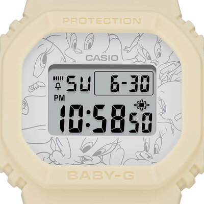 Casio Baby-G BGD-565TW-5ER Tweety
