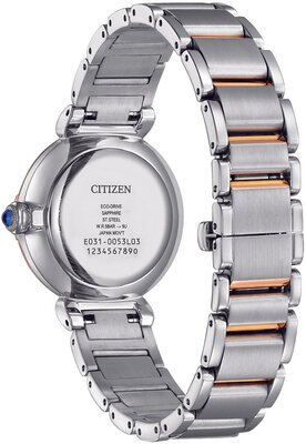 Citizen Elegant Eco-Drive EM1074-82D