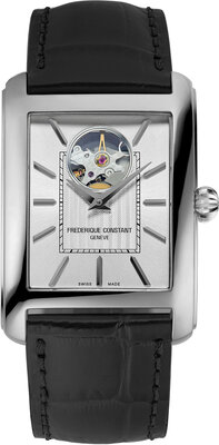 Frederique Constant Classics Carrée Heart Beat Automatic FC-311S4C26