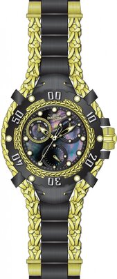 Invicta Gladiator Quartz 43mm 41107