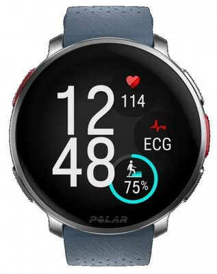 Polar Vantage V3 Sky Blue, maat S-L