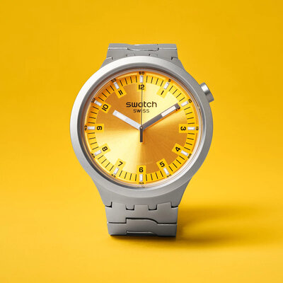 Swatch Amber Sheen SB07S103G