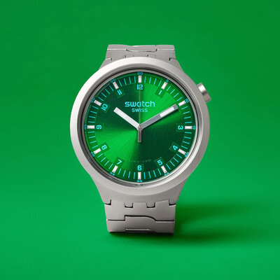 Swatch Forest Face SB07S101G