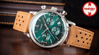 Timex Marlin TW2W10100UK