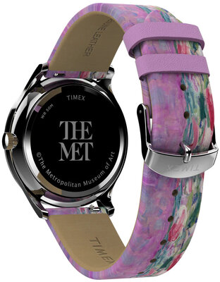 Timex x The MET Klimt TW2W24900U8