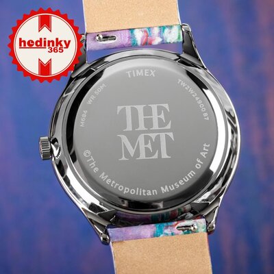 Timex x The MET Klimt TW2W24900U8