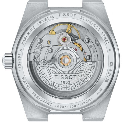 Tissot PRX Automatic Powermatic 80 Nivachron T137.207.11.351.00