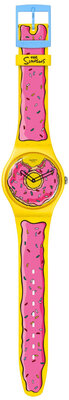 Swatch Seconds of Sweetness (The Simpsons) SO29Z134