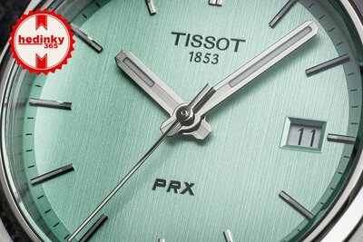Tissot PRX 35mm Quartz T137.210.11.091.00