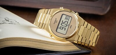 Tissot PRX Quartz Digital T137.263.33.020.00