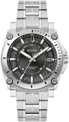 Bulova Precisionist Quartz 96B417