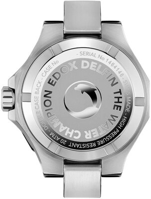 Edox Day-Date Automatic 88008-3m-buin