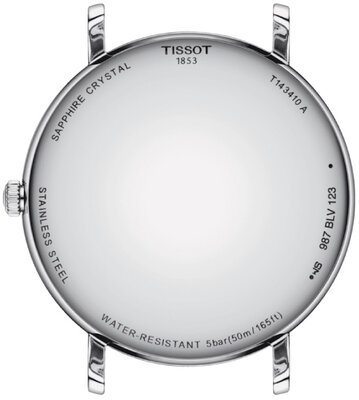 Tissot Everytime Quartz T143.410.16.033.00