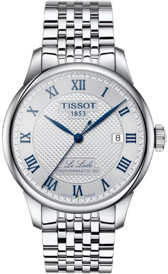 Tissot Le Locle Automatic T006.407.11.033.03 20th Anniversary Edition (+ reserveriempje)