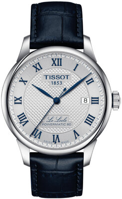 Tissot Le Locle Automatic T006.407.11.033.03 20th Anniversary Edition (+ reserveriempje)