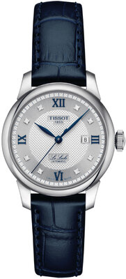 Tissot Le Locle Lady T006.207.11.036.01 20th Anniversary Edition (+ reserveriempje)
