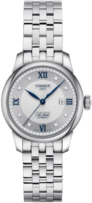 Tissot Le Locle Lady T006.207.11.036.01 20th Anniversary Edition (+ reserveriempje)