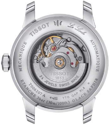 Tissot Le Locle Lady T006.207.11.036.01 20th Anniversary Edition (+ reserveriempje)