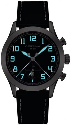 Certina DS Pilot Quartz C024.617.16.042.00