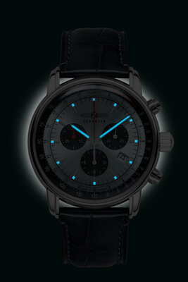 Zeppelin LZ 14 Marine Quartz 8886-2