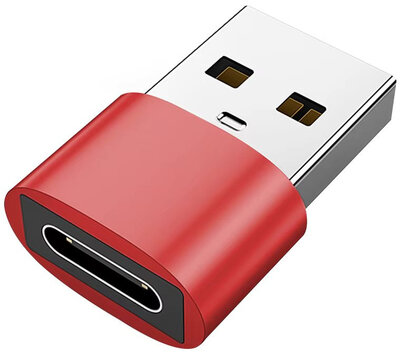 PremiumCord USB-C naar USB 2.0-adapter