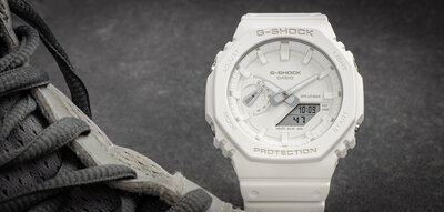 Casio G-Shock Original Tone-on-Tone GA-2100-7A7ER